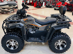 Квадроцикл (комплект для сборки) Explorer 450 Deluxe 4х4 EPS Серый (RR)