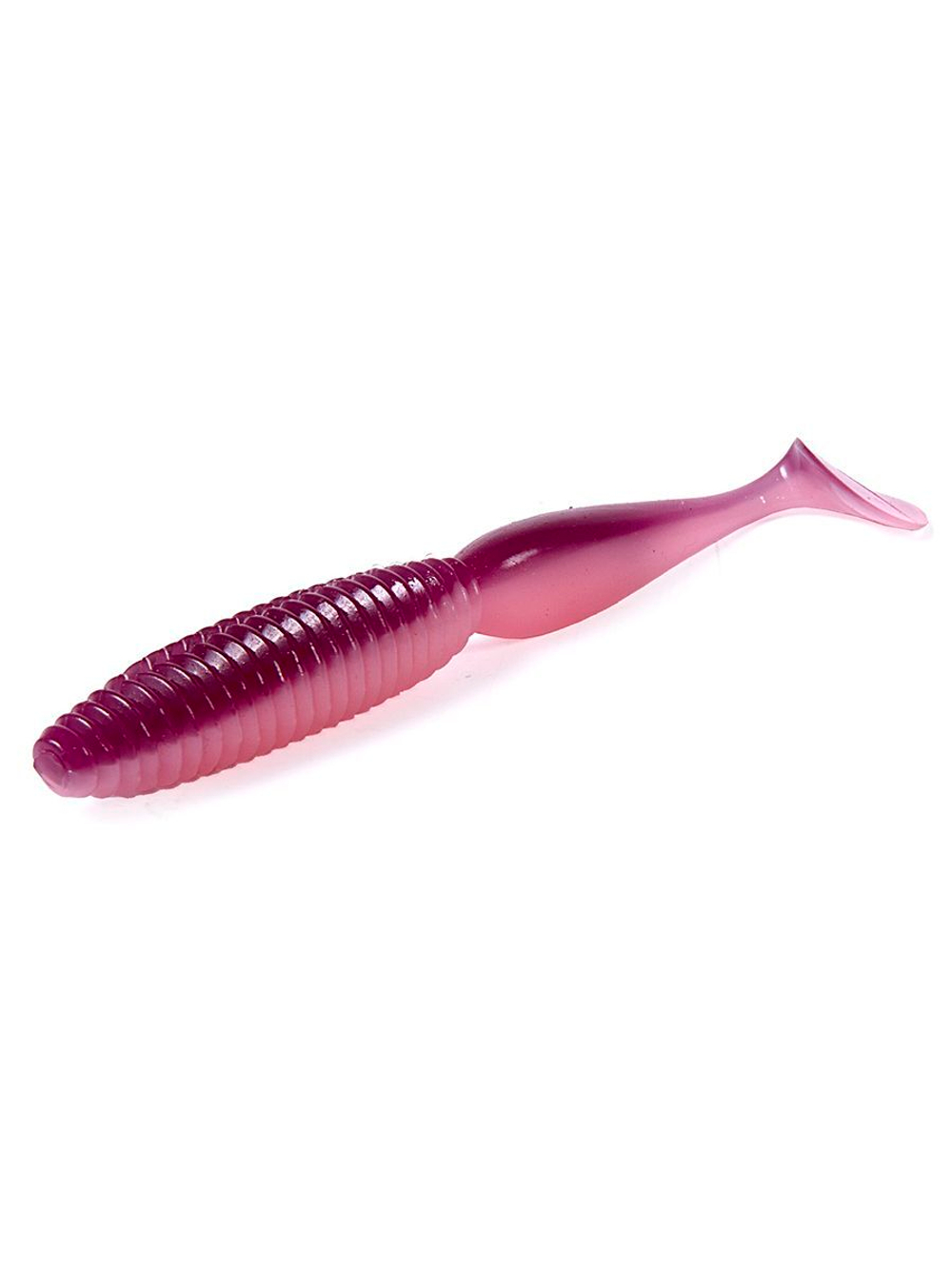 Виброхвосты съедобные искусственные LJ Pro Series MINNOW 2.2in (05.60)/T56 10 шт. в упак.