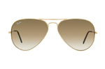 Ray Ban  Aviator RB 3025 001/51 / 58 мм