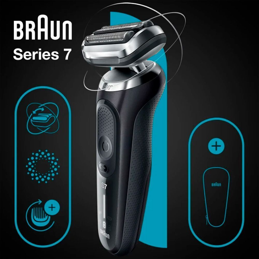 Электробритва Braun 71-N1000s