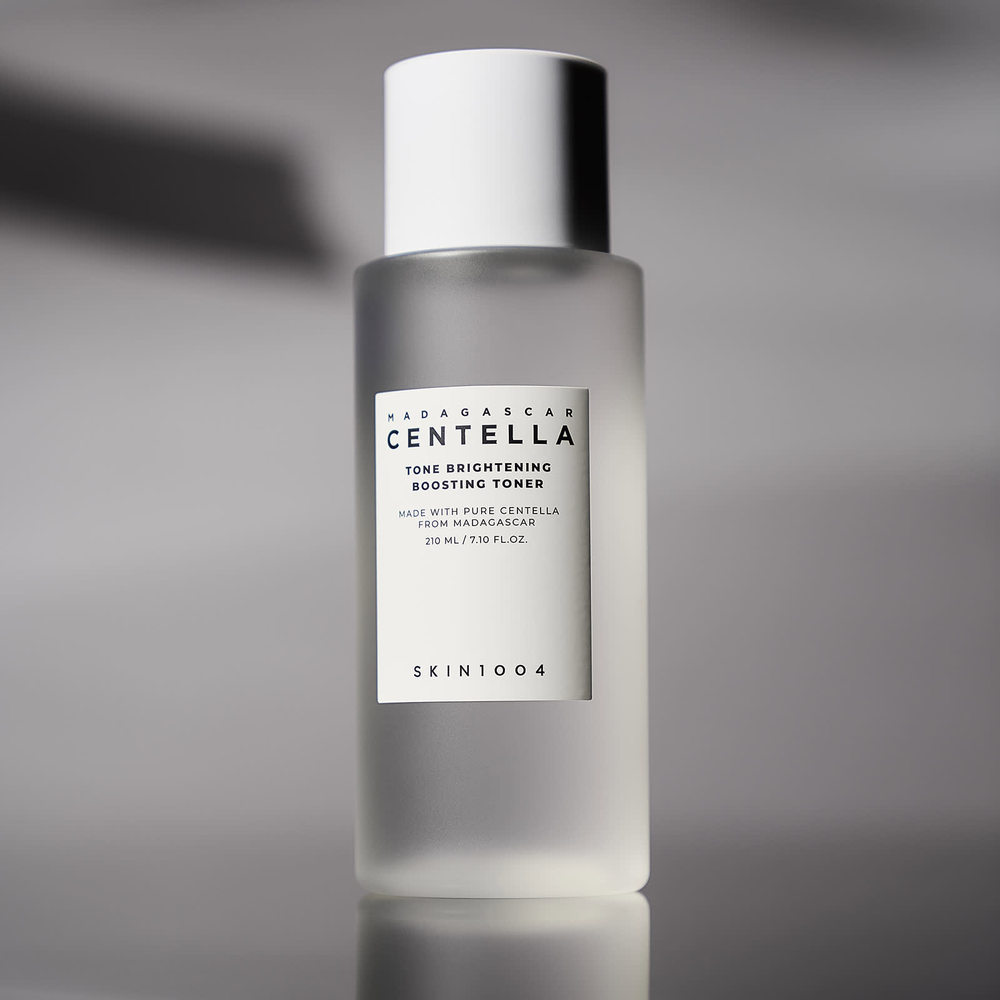 SKIN1004, мадагаскарская готу кола, тоник для осветления кожи, 210 мл (7,1 жидк. унции)