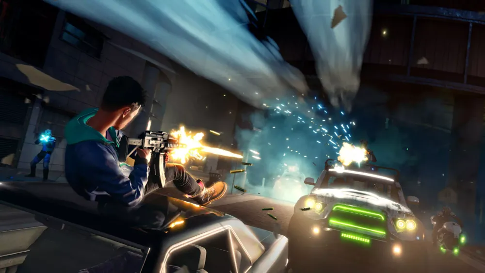 Saints Row 2022 PS4 | PS5
