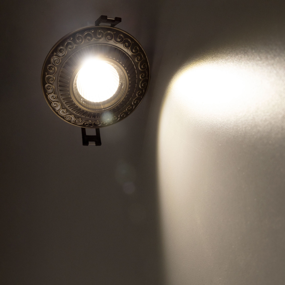 Citilux Боска CLD041NW3 LED Встраиваемый светильник с диммером
