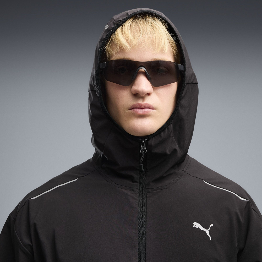 Ветровка мужская PUMA PUMATECH 4-Way Stretch Relaxed Woven Track Jacket