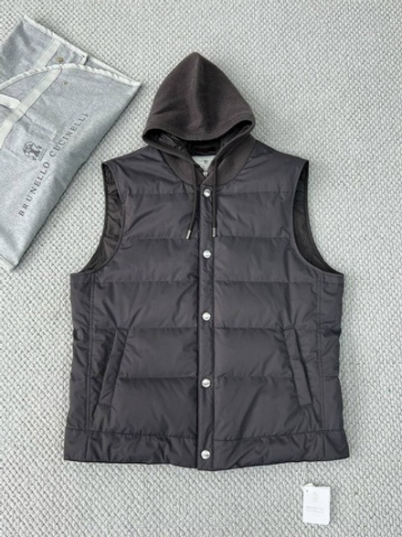 Жилет Brunello Cucinelli