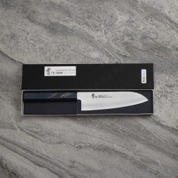 Sakai Takayuki Нож сантоку Urushi VG-10 17 см EAN 4582226418006