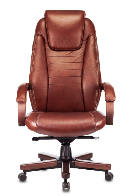 Кресло офисное Бюрократ T-9923WALNUT