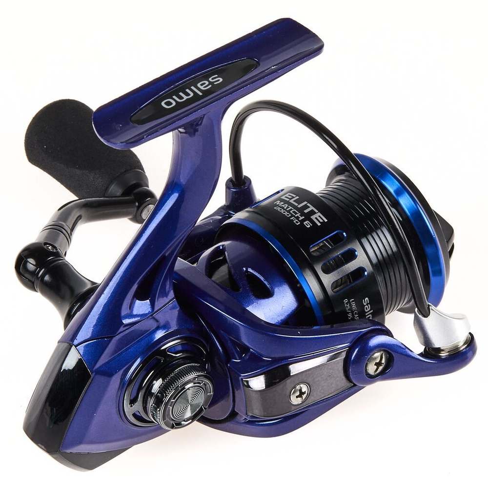 Катушка Salmo Elite MATCH 6 2000FD