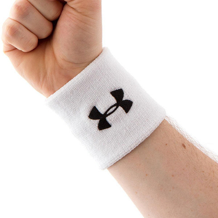 Напульсники теннисные Under Armour Performance Wristbands