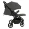 Прогулочная коляска Sweet Baby Aura Plus Dark Grey