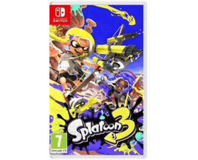 Splatoon 3 (NS) NEW