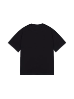 Футболка стандарт (черный) 230 г