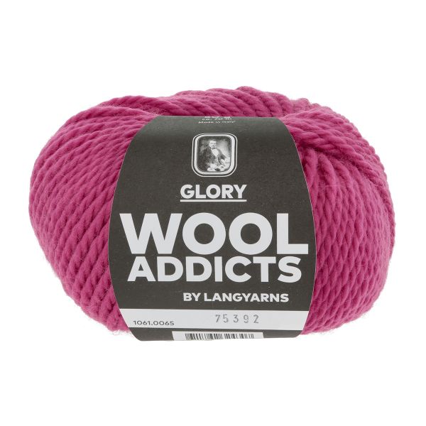 Пряжа Lang Yarns (Ланг Ярнс) Glory / уп.10 мот. по 50 г, 70 м, col. 0716