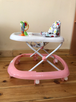 Ходунки детские CRL-7202 Tempo Rose