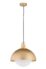 Светильник подвесной NewRgy 9141AP/1 GD, 40 Вт, золотой