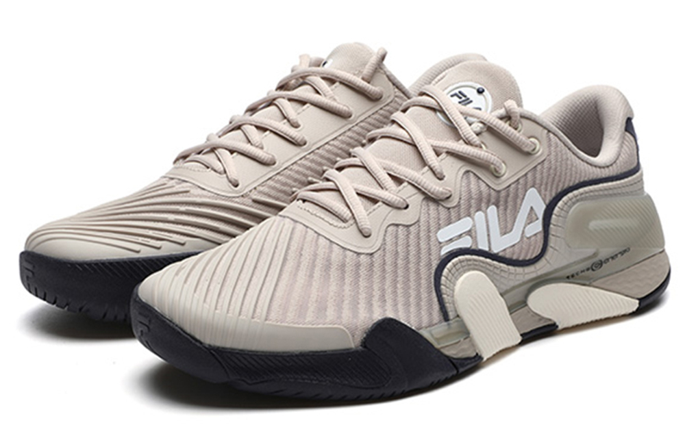 FILA Performance Low top Tennis Shoes Men"s Morning Gray Color