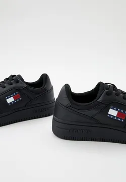 Кеды мужские TOMMY JEANS TJM RETRO BASKET ESS