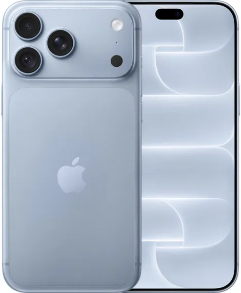 Смартфон Apple iPhone 18 Pro, 256Гб eSim ("Glacier" | Ледниковый)