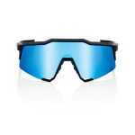 Спортивные очки 100% Speedcraft / Matte Black / HiPER Blue Multilayer Mirror Lens