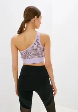 Топ для фитнеса женский REEBOK MOD SAFARI COTTON BRALETT