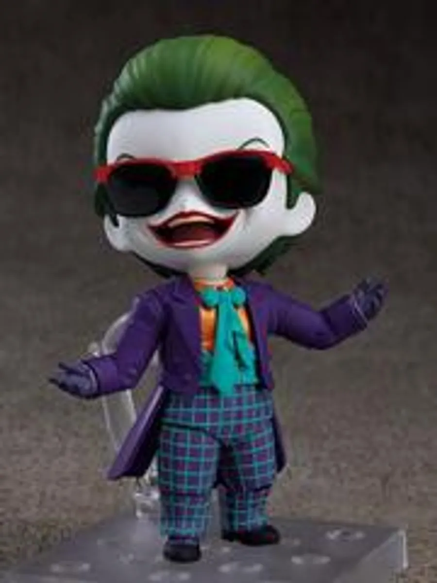 Nendoroid DC Batman (1989): Joker (1695) (Бамп)