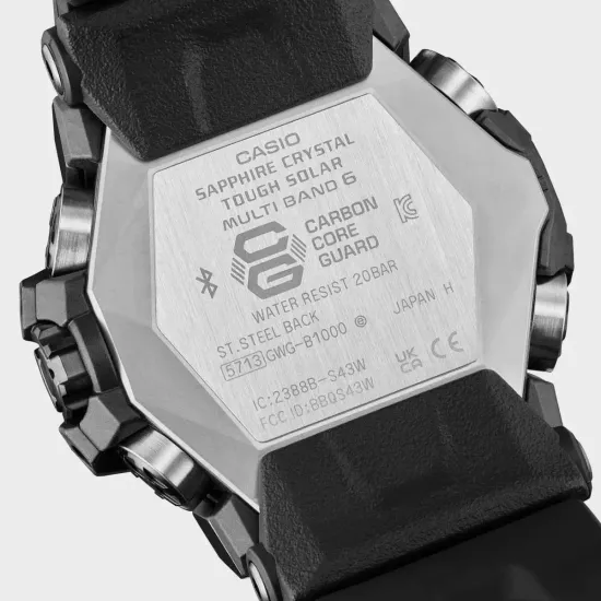 Наручные часы Casio GWG-B1000-1A