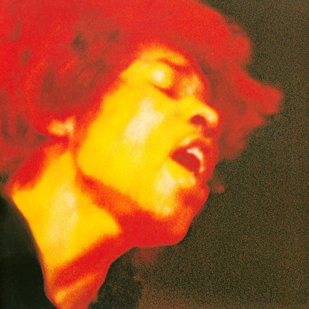 Jimi Hendrix	Electric Ladyland