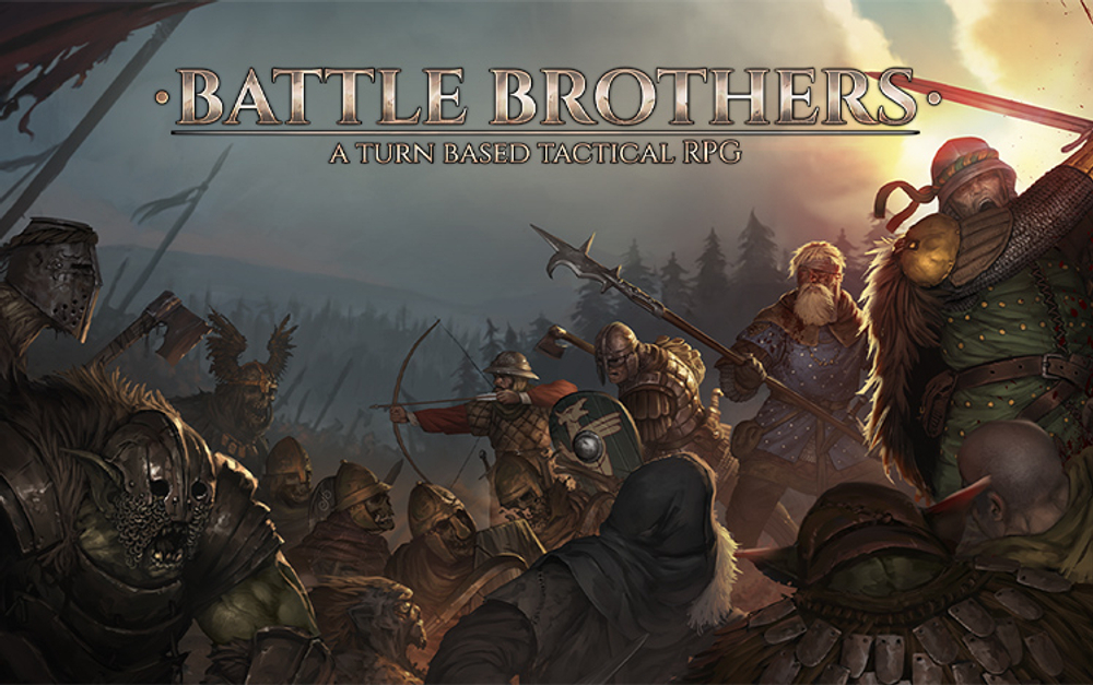 Battle Brothers (для ПК, цифровой код доступа)