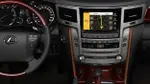 Мультимедиа блок для Lexus LX570 2012-2015 - RDL-LEX Old на Android 13, Быстрая, CarPlay, 4G SIM-слот