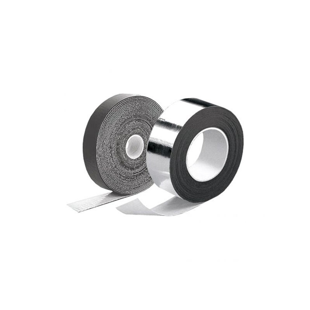 Лента теплоизоляционная K-FLEX AIR METAL, DN 100, толщина 3мм, L = 15м, Tmax = 80гр. серый