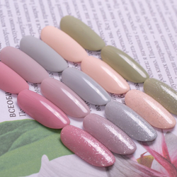 IVA Nails, Top Gloss, 8мл
