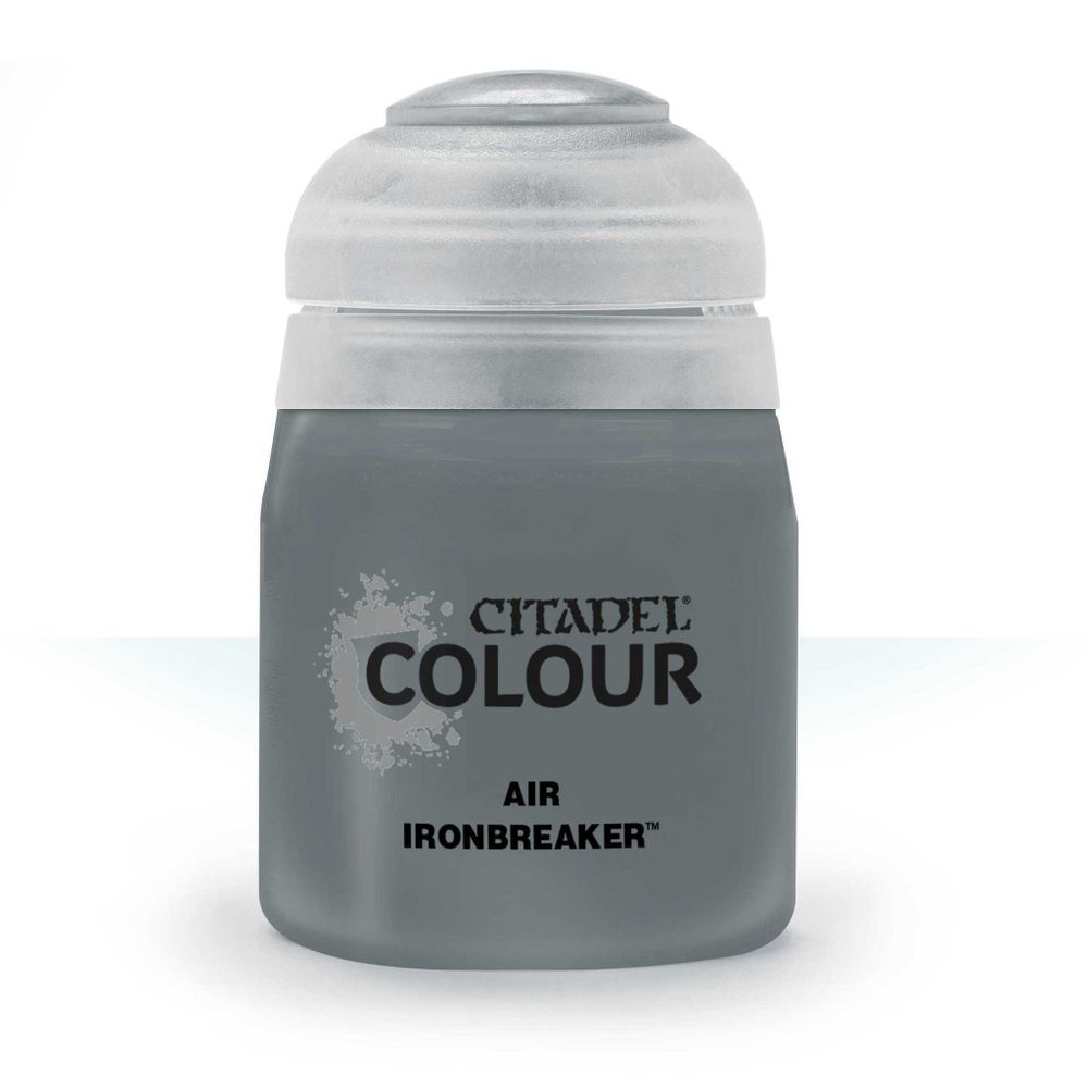 Краска акриловая Citadel Air: Ironbreaker Краска акриловая Citadel Air: Ironbreaker