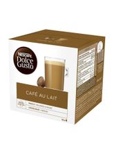 Кофе в капсулах Nescafe Dolce Gusto Au Lait 16 шт