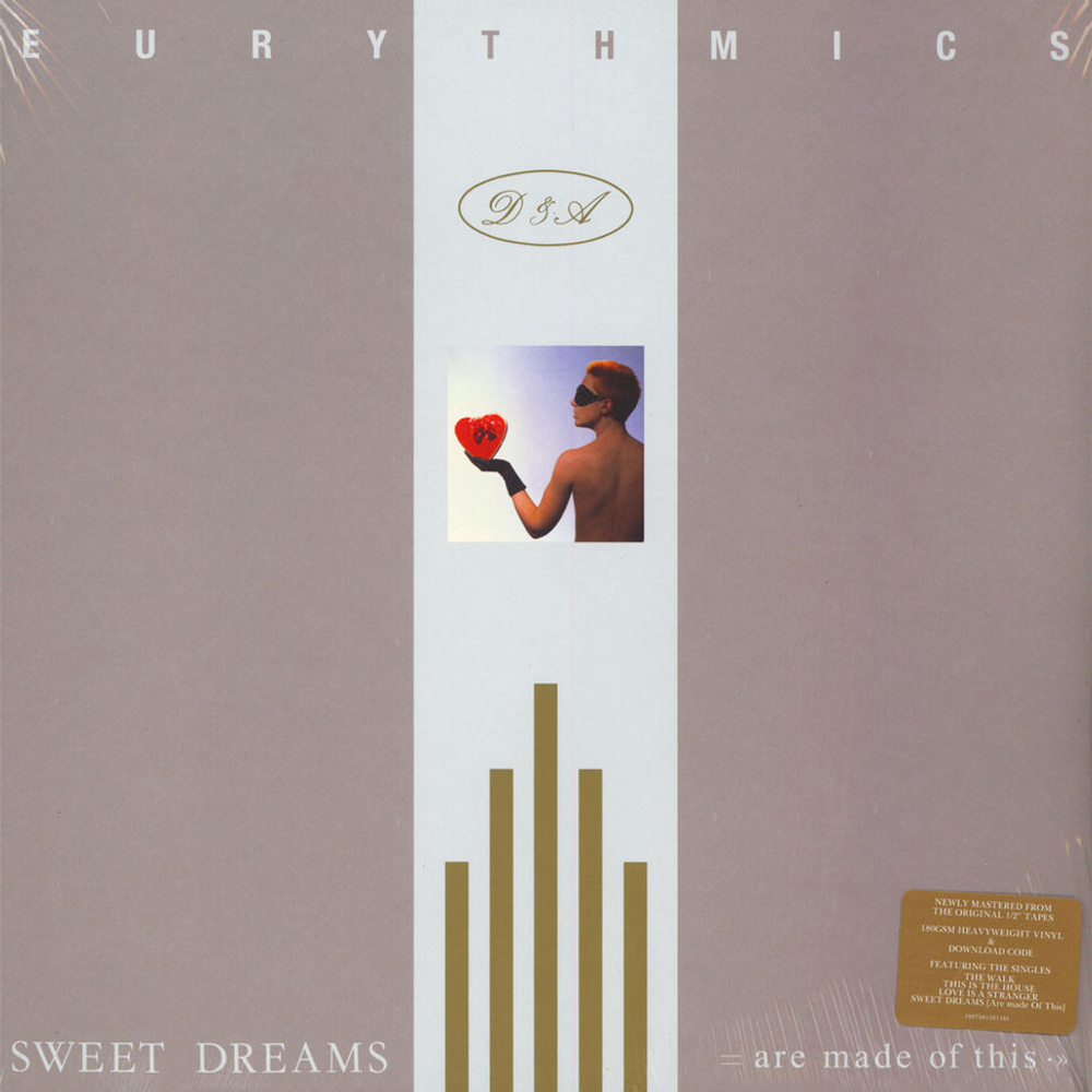 Eurythmics Sweet Dreams (Are Made Of This)