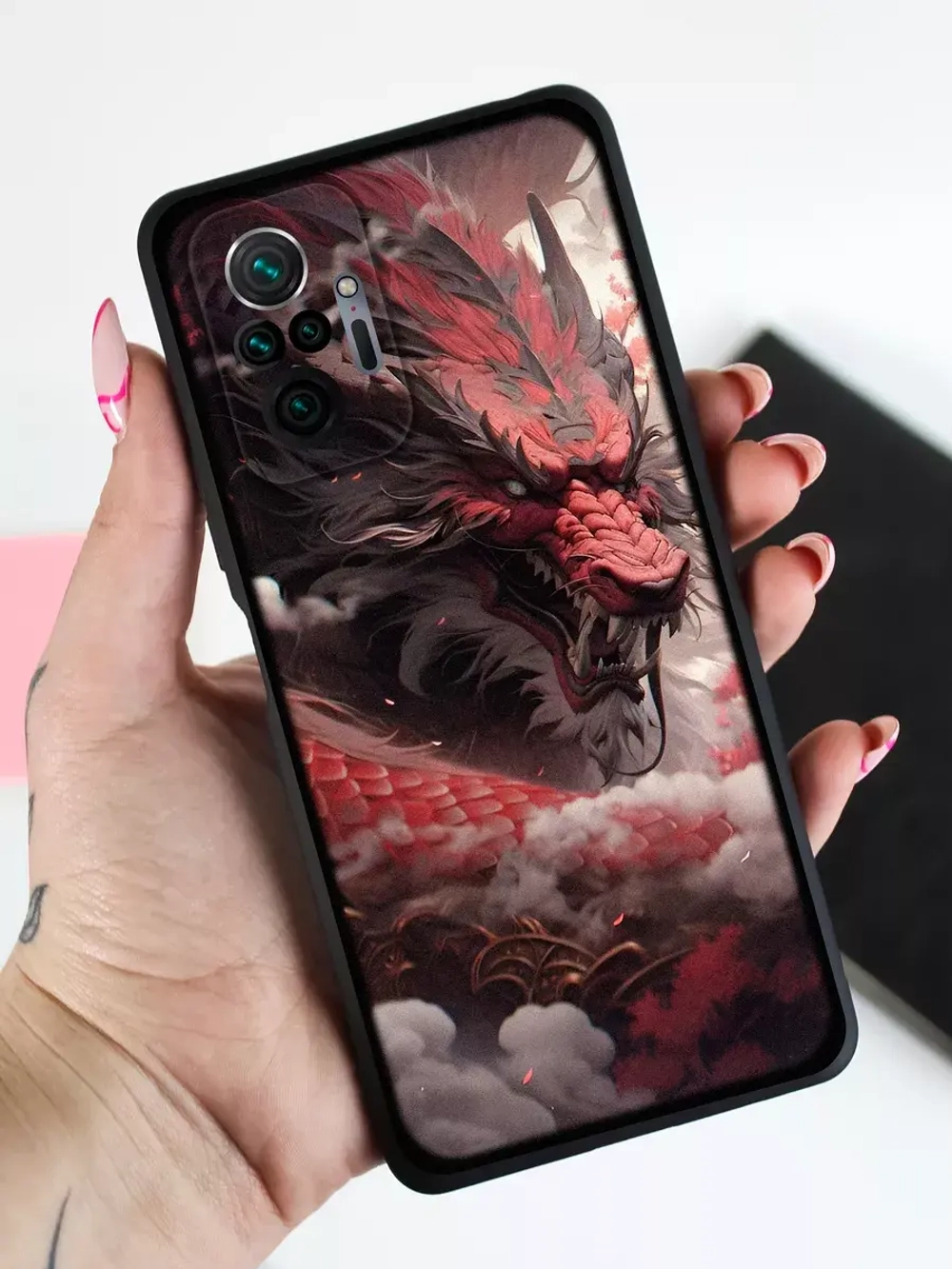 Чехол на Xiaomi Redmi Note 10 Pro