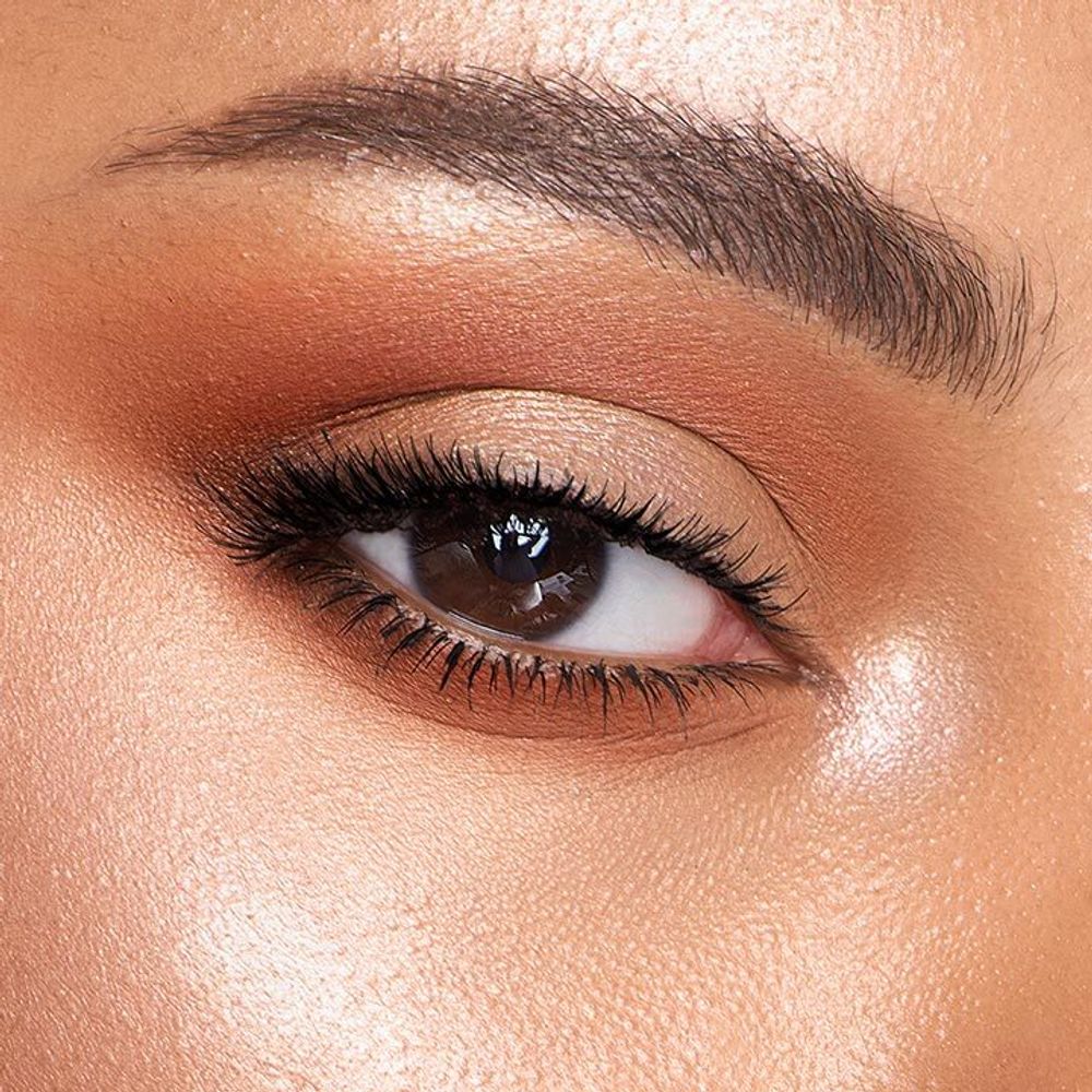 Мини-палетка теней для век CATRICE 5 in A Box Mini Eyeshadow Palette - 030 Warm Spice Look