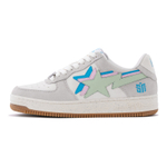 A Bathing Ape Bathing Ape X Sneaker News серый