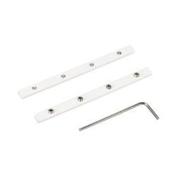 Коннектор прямой MAG-CON-45-UP (WH) (Arlight, Металл) 029490
