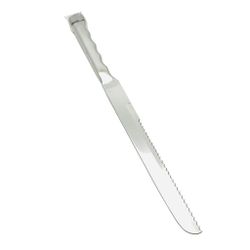 Нож сервировочный для хлеба 34,5 см LUX P.L. Proff Cuisine