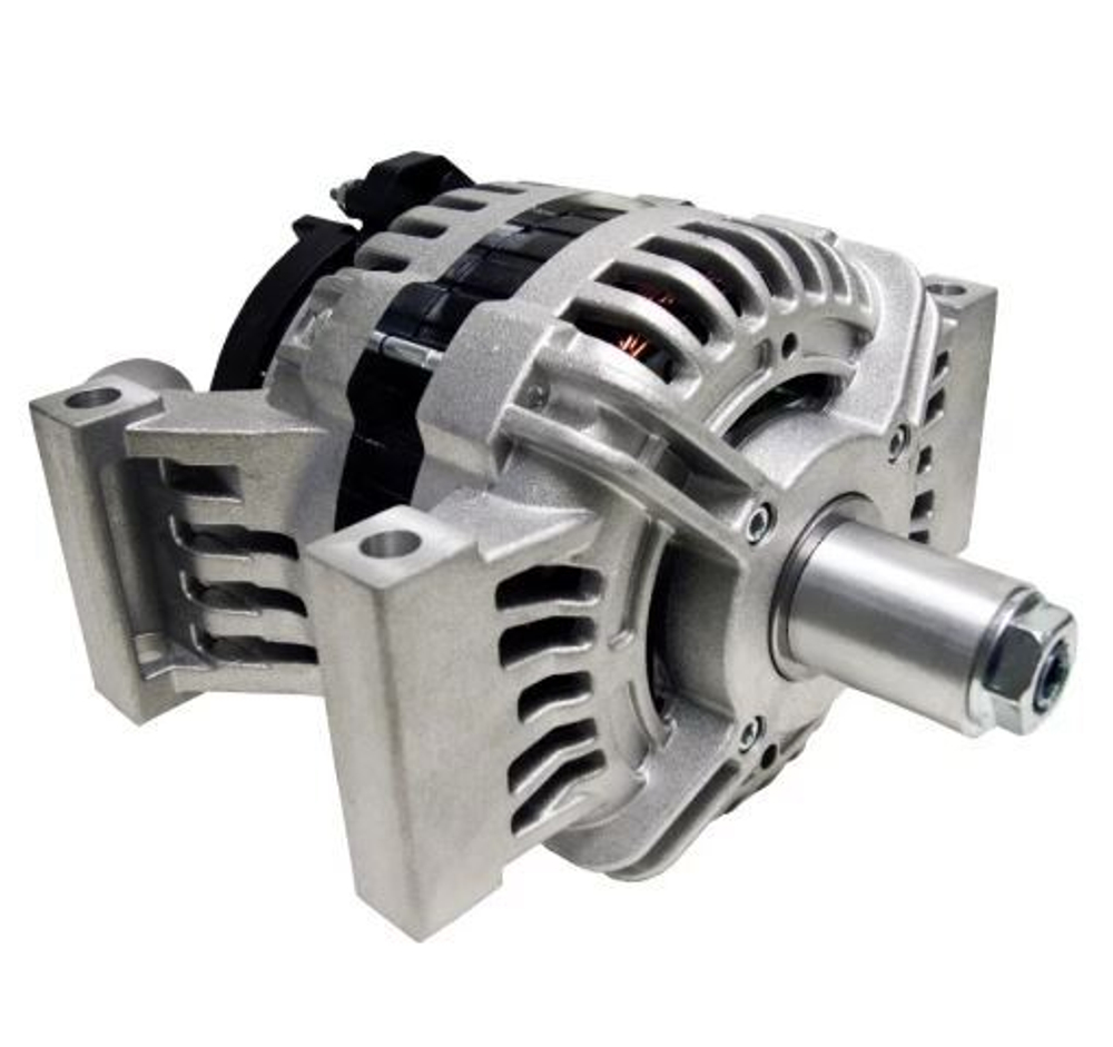Генератор / ALTERNATOR АРТ: T412091