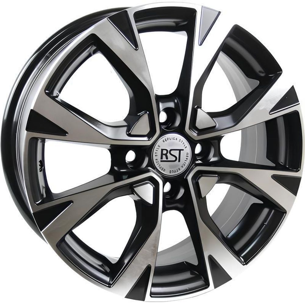 RST R045 6x15 4x100 ET 48 Dia 54.1 (SL)