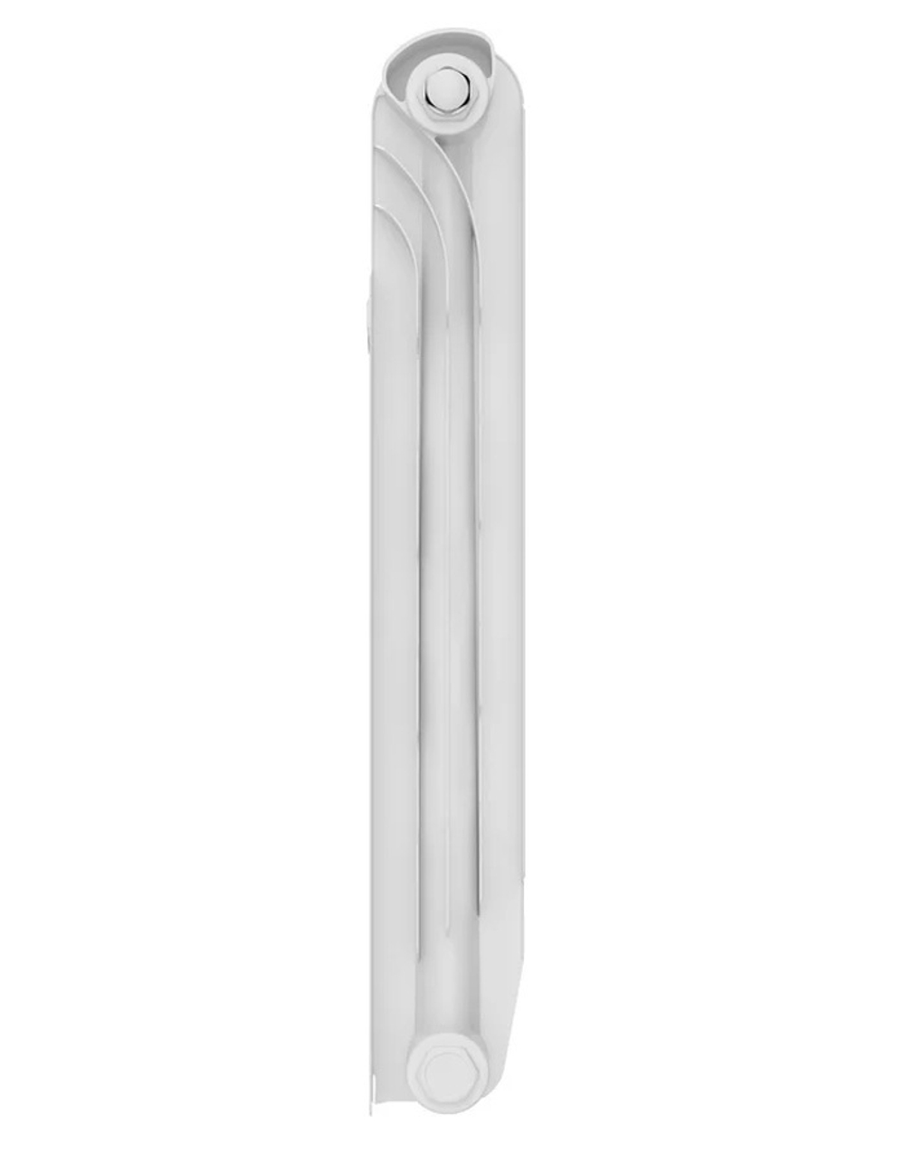 Радиатор биметаллический Royal Thermo Revolution 500-80 8 секций