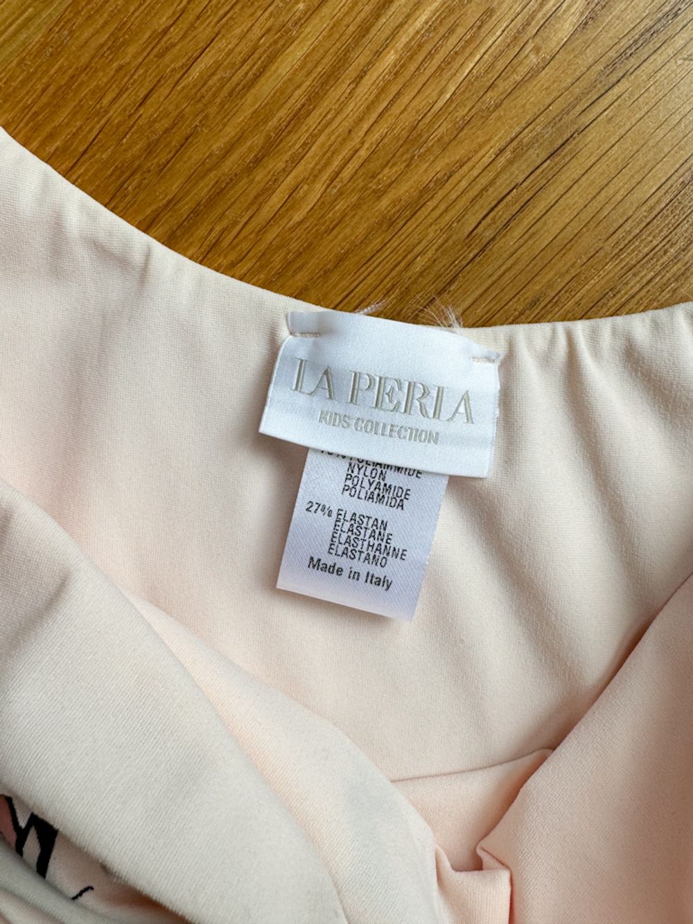 Слитный купальник La Perla, 128