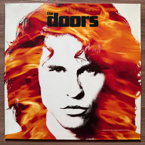 The Doors (Music From The Original Motion Picture) Германия 1991г.
