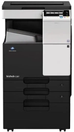 МФУ Konica  Minolta bizhub 287