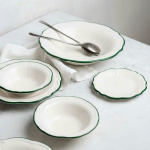 Соусник 12см 100мл Line Green ID Fine