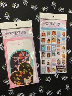 Stamp Sticker 