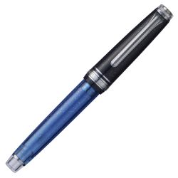Ручка перьевая Sailor Pro Gear Slim Iris Nebula RT (11-2440-340) 8