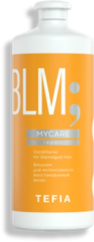 Бальзам для интенсивного восстановления волос Tefia MY Mycare Conditioner for Damaged Hair, 1000 мл