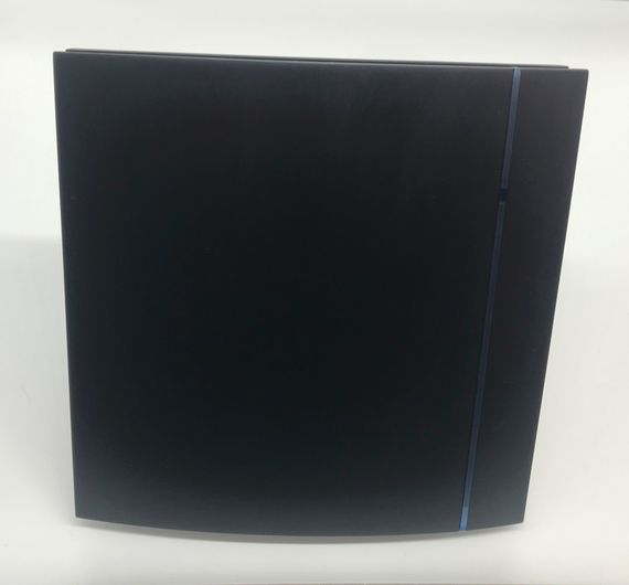 Лицевая панель для вентилятора Soler &amp; Palau Silent 300 Design Black Matte